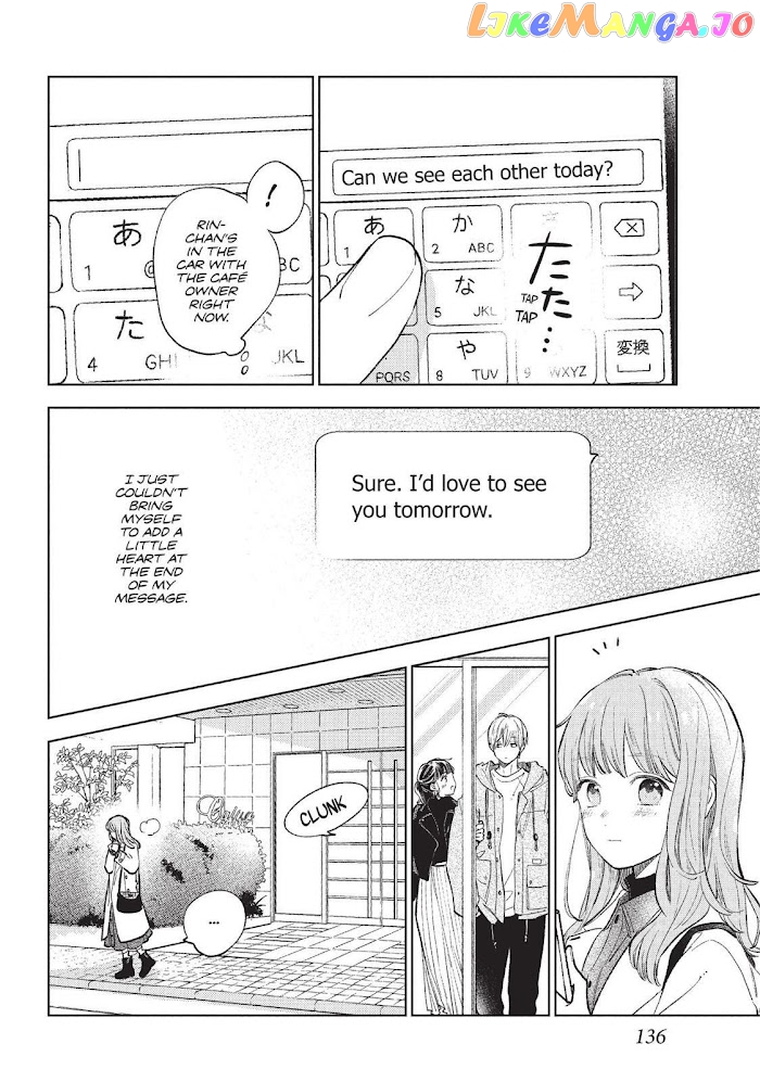 A Sign of Affection, Chapter 8 image 12